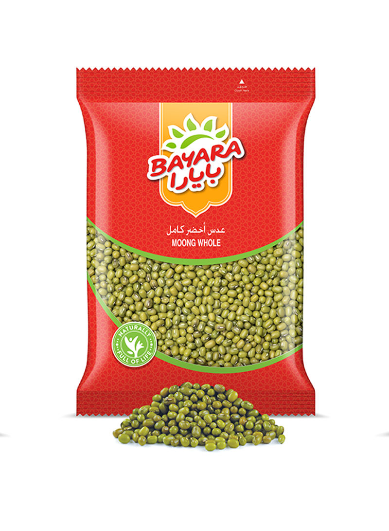 Moong Whole 400g