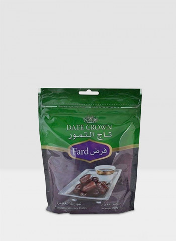 Fard Date Pouch 250g