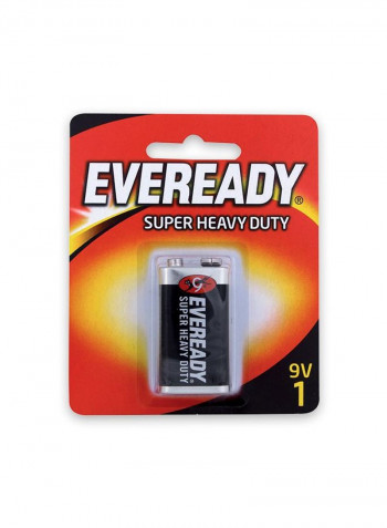 Heavy Duty Battery Multicolour