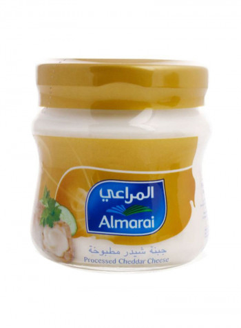 Processed Cheddar Cheese 120g