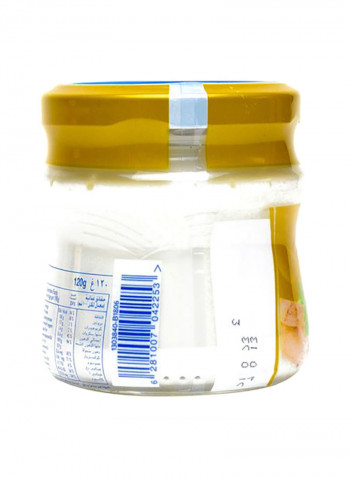 Processed Cheddar Cheese 120g