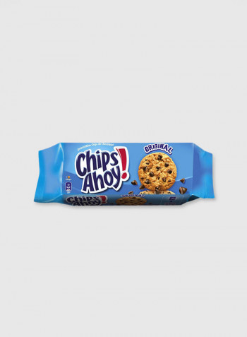 Original Choco Chip Biscuits 128g