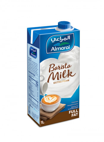 Barista Milk With Full Fat 1L