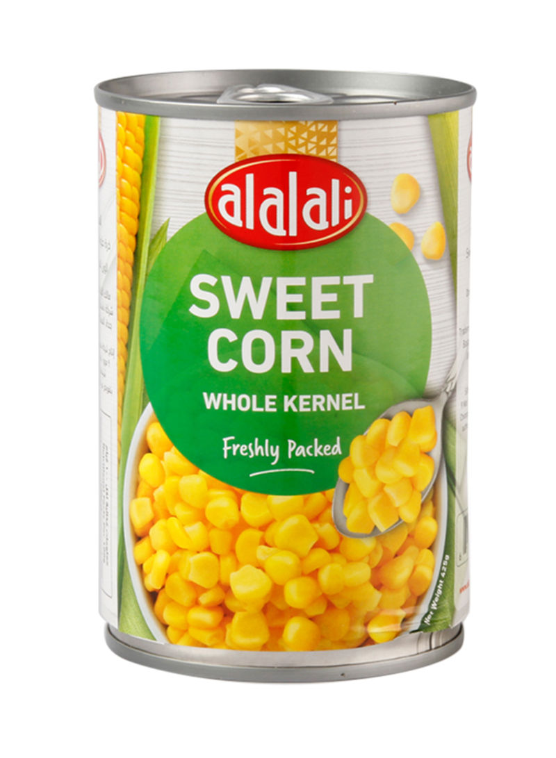 Sweet Whole Kernal Corn 425g