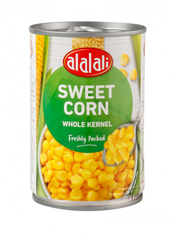 Sweet Whole Kernal Corn 425g