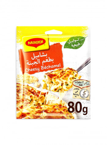 Cheesy Bechamel Cooking Mix 80g