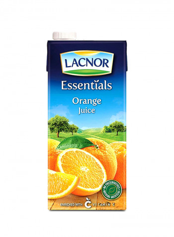 Orange Juice No Added Sugar 1L