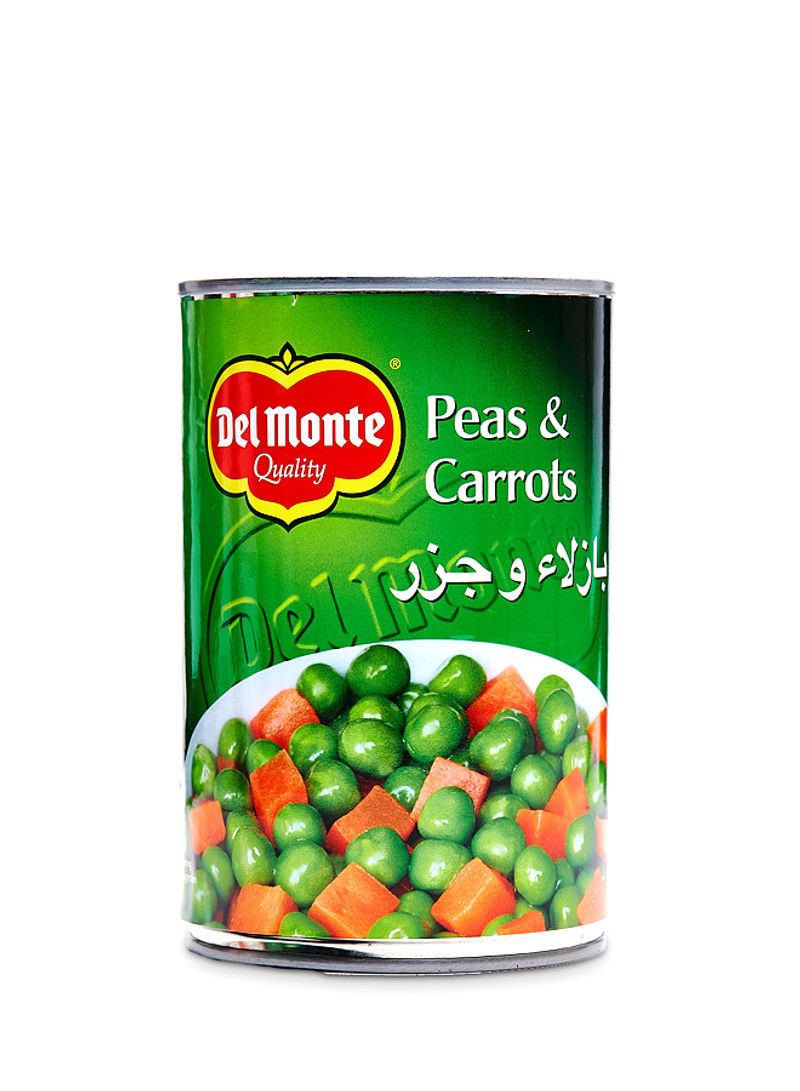 Peas And Carrots 425g