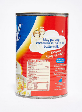 Evaporated Filled Milk 410ml