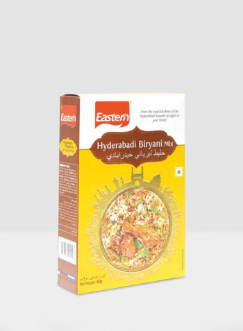 Hyderabadi Biryani Mix 60g