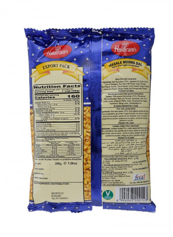 Masala Moong Dal Namkeen 200g