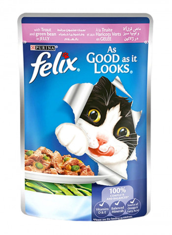 As Good As It Looks Wet Food 100g