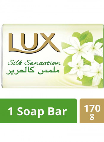 Bar Soap Silk Sensation White 170g