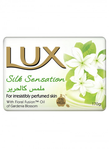 Bar Soap Silk Sensation White 170g