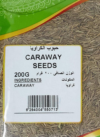 Caraway Seeds 200grams