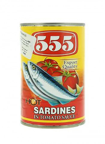 Red Sardines 425g