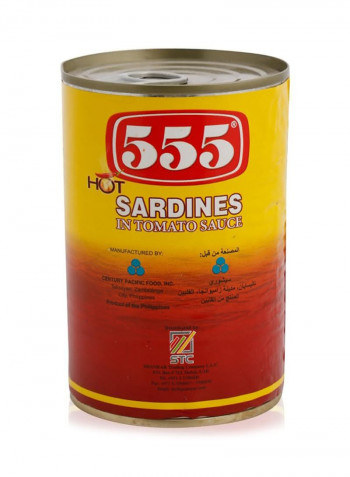 Red Sardines 425g