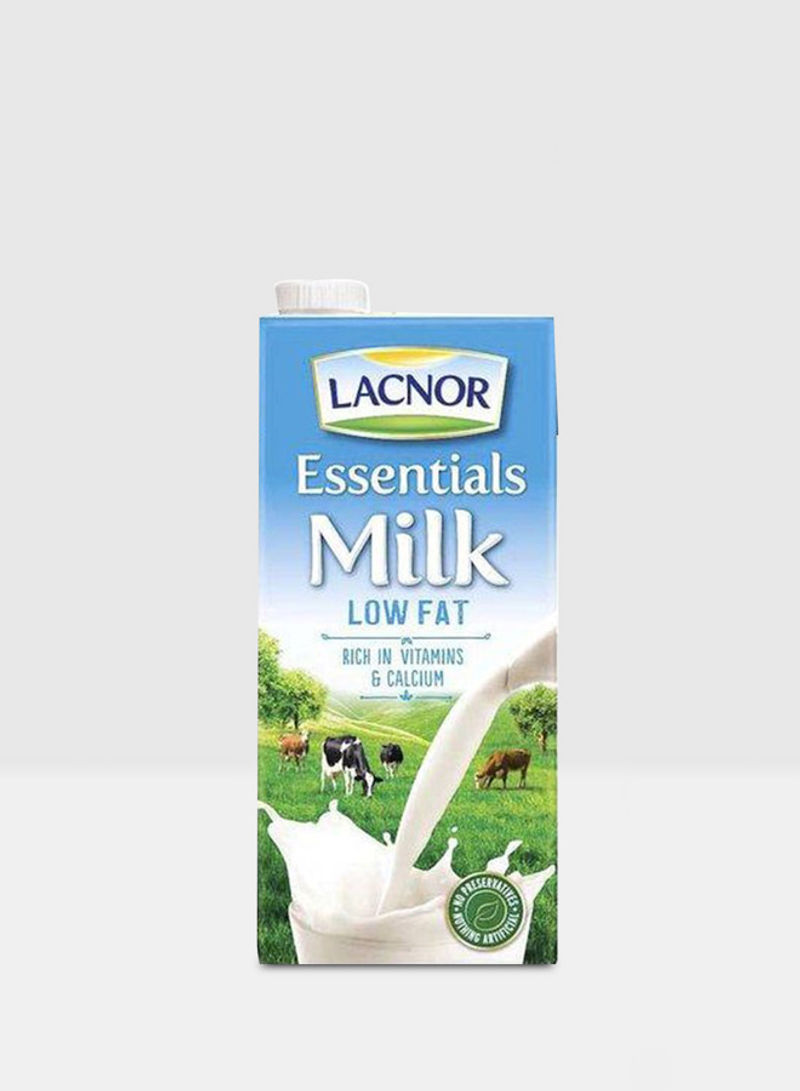 Essentials Milk Low Fat 1L