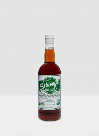 Fish Sauce Patis 750ml