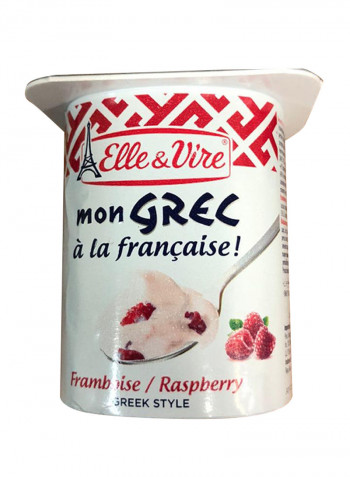 Raspberry Dessert 125g