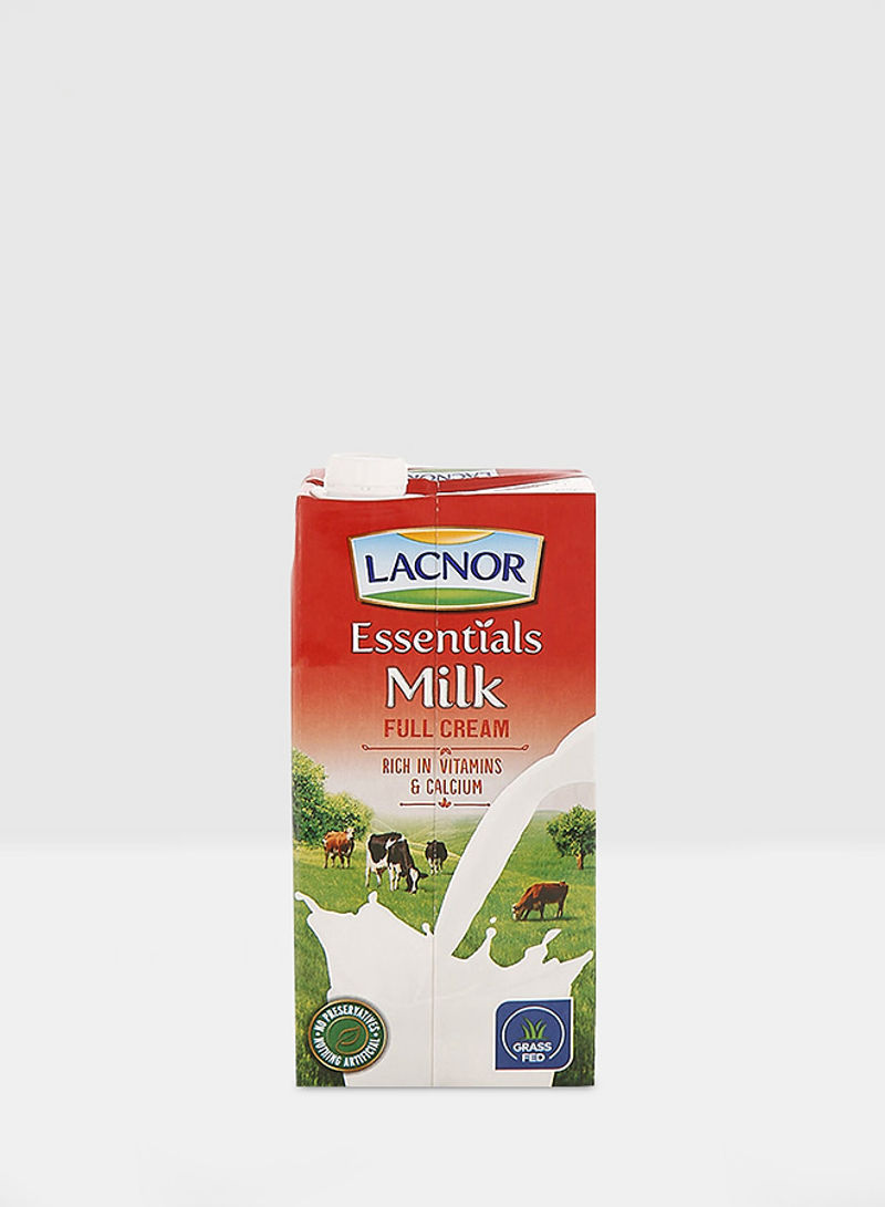 Full Cream Milk 1L
