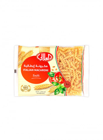 Italian Macaroni Fusilli 450g