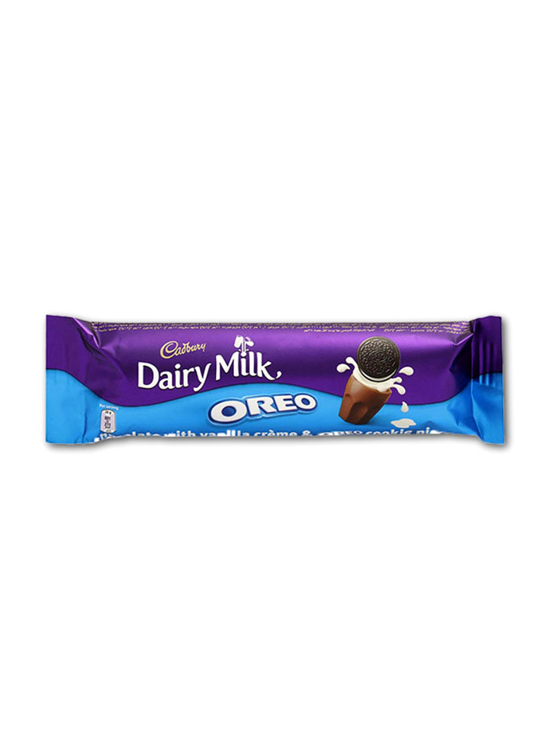 Dairy Milk Oreo Cookie 38g