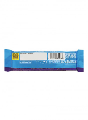 Dairy Milk Oreo Cookie 38g