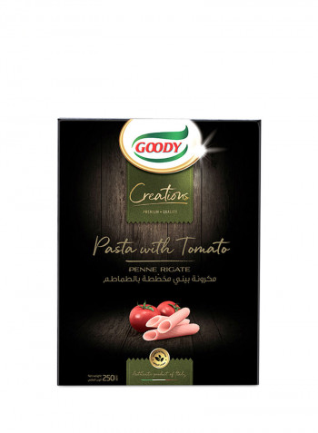 Penne Rigate With Tomato 250g