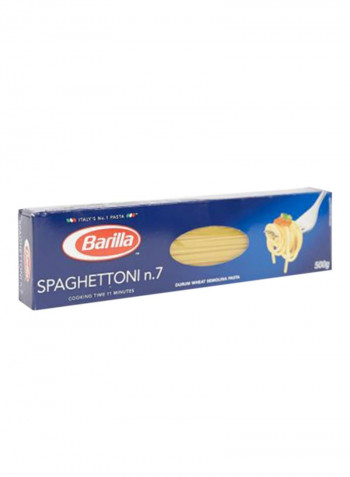 Spaghettoni N.7 500g
