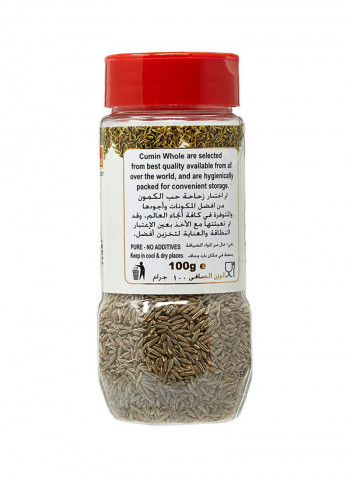 Cumin Whole Jeera Jar 100grams