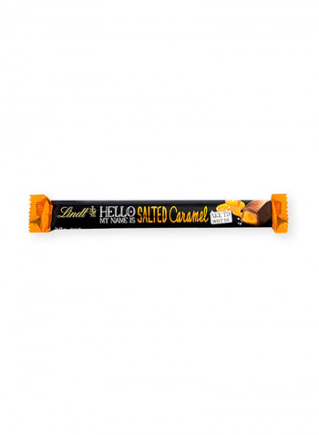 Hello Salted Caramel Chocolate Bar 39g