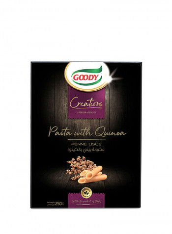 Penne Lisce With Quinoa 250g