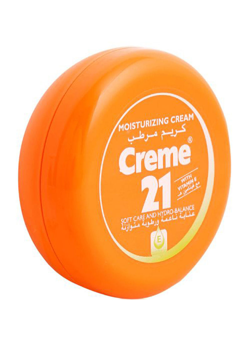Moisturizing Cream With Vitamin E 50ml