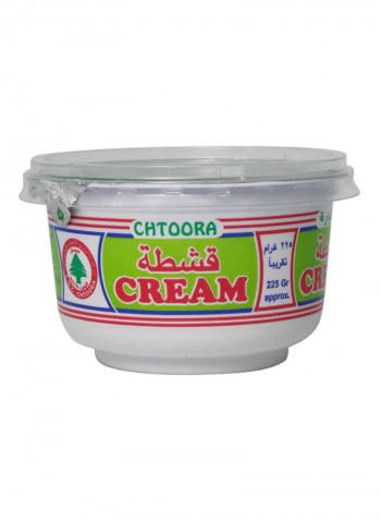 Fresh Cream 225g