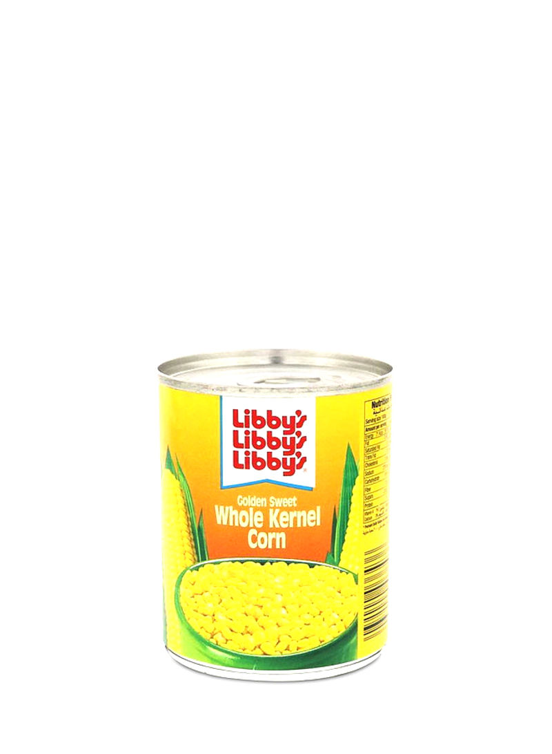 Golden Sweet Whole Kernel Corn 198g