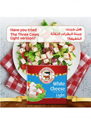 White Cheese Full Cream 200g