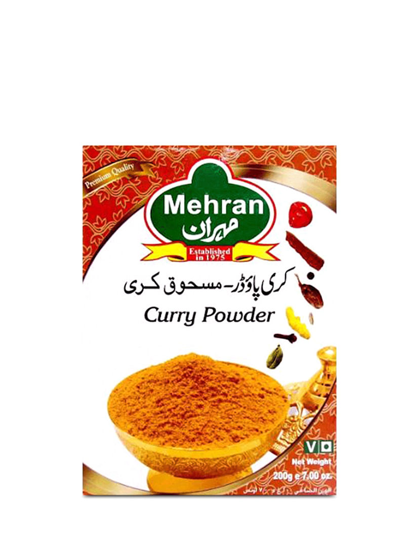 Curry Powder 200g