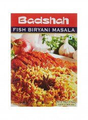 Fish Biriyani Masalaa 100g reviews Fish Biriyani Masalaa 100g