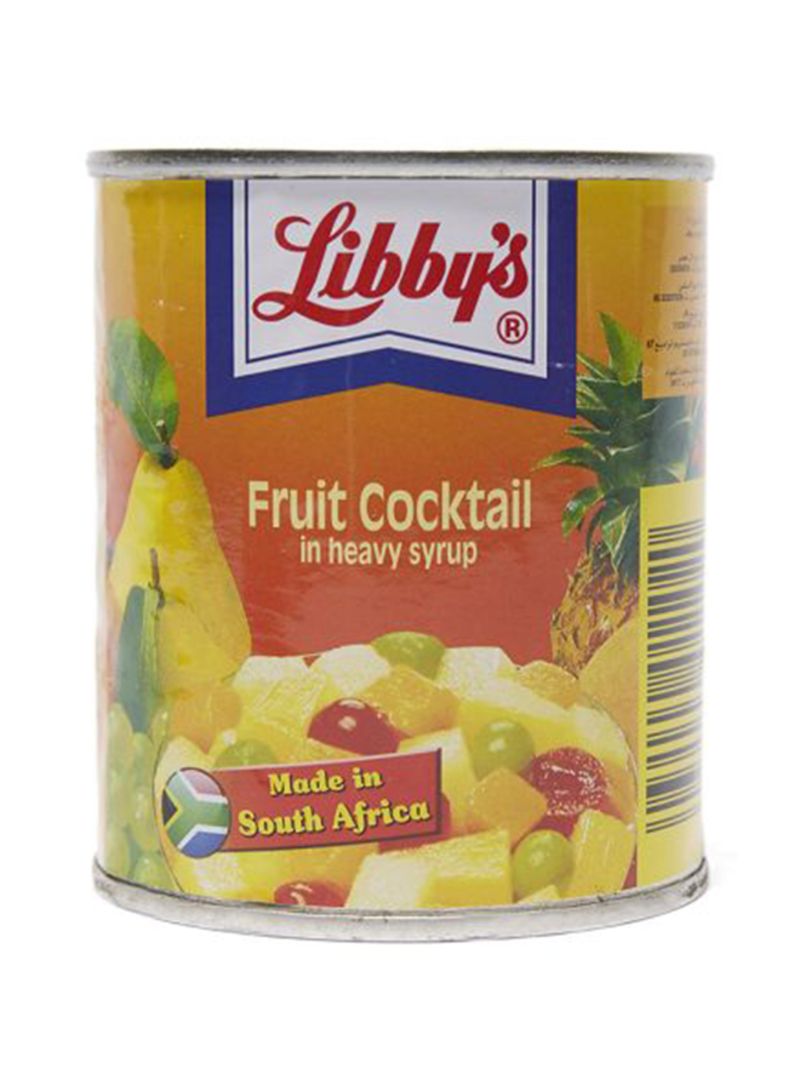 Fruit Cocktail in Heavy Syrup 220g