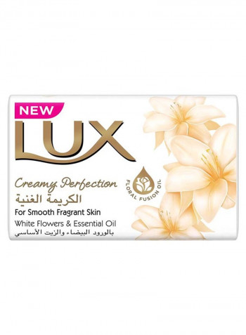 Perfumed Bar Soap Creamy Perfection White 170g