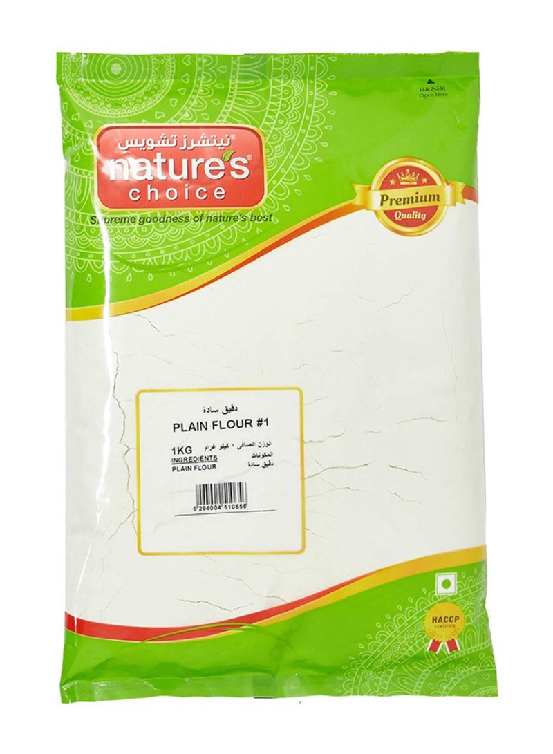 Plain Flour  1kg