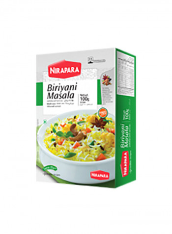 Biriyani Masala 100g