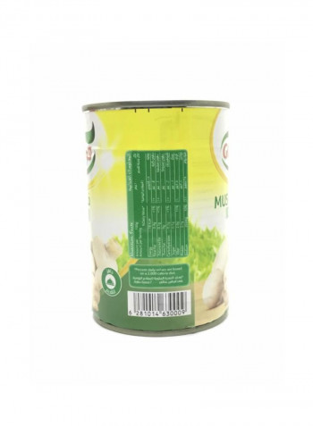 Whole Mushrooms  400g