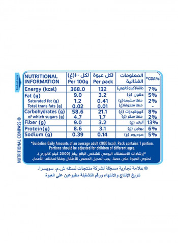 Honey Mustard Fitness Toasties 36g