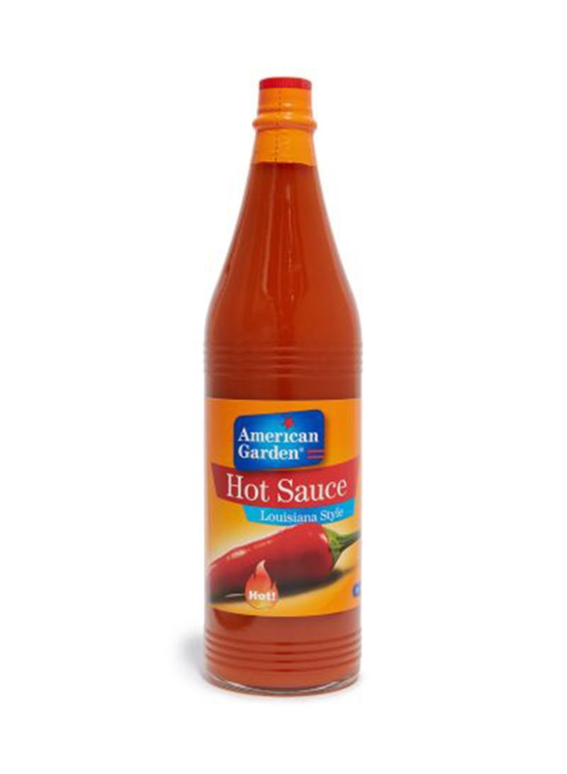 Louisiana Style Hot Sauce 355ml