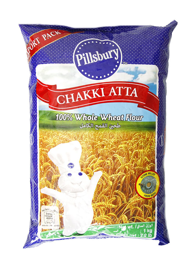 Chakki Fresh Atta 1kg