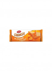 Crunch N Cream Crunchiest Orange Cream Wafers 153g