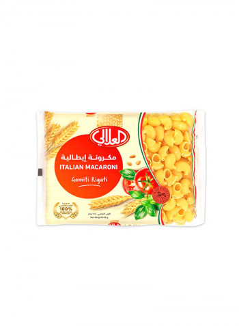 Italian Macaroni Gomiti Rigati 450g