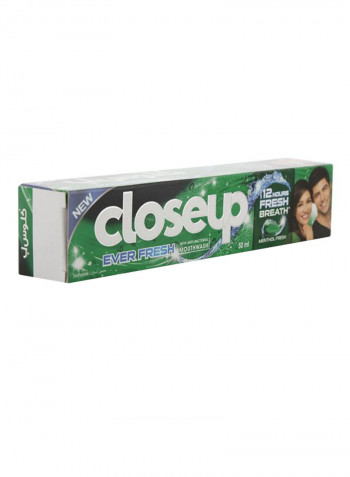Menthol Fresh Gel Toothpaste 50ml